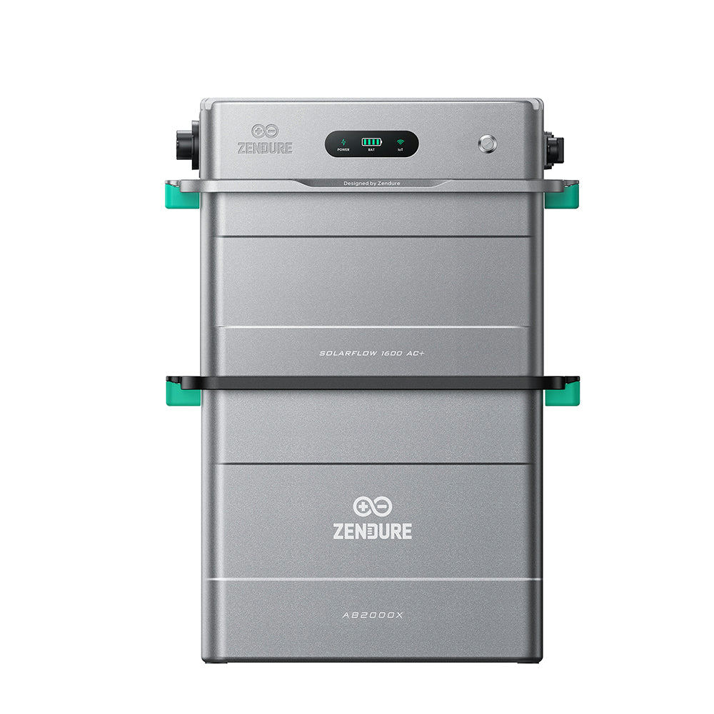 ZENDURE SolarFlow 1600 AC+