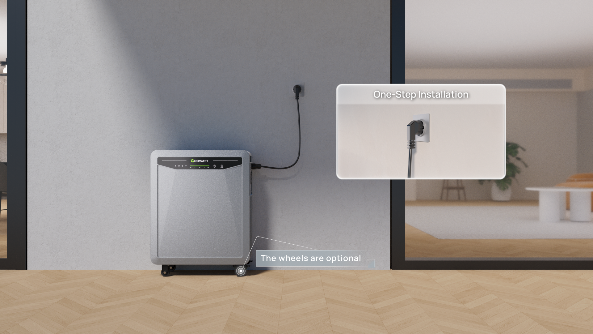 Growatt AURA 5000 — foto 2