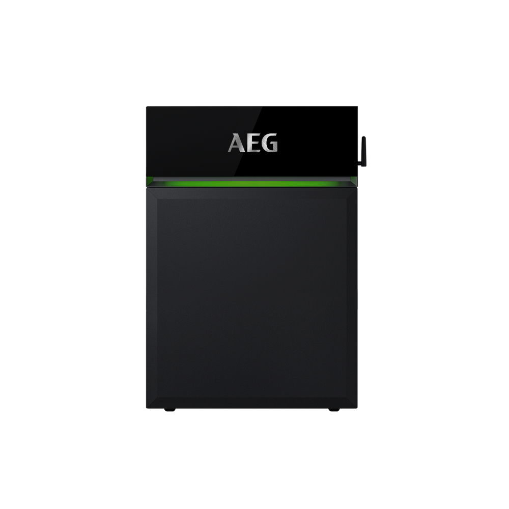 AEG Solarcube — foto 3