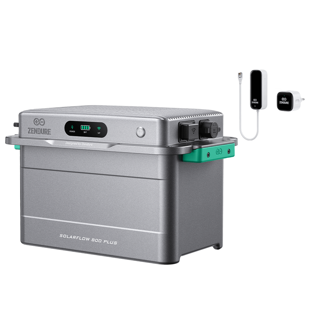 SolarFlow 800 Plus