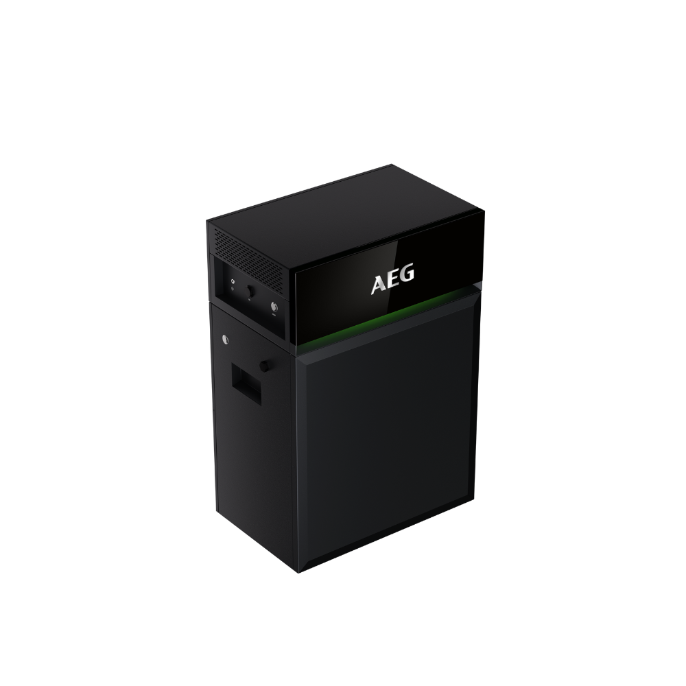 AEG Solarcube — foto 2