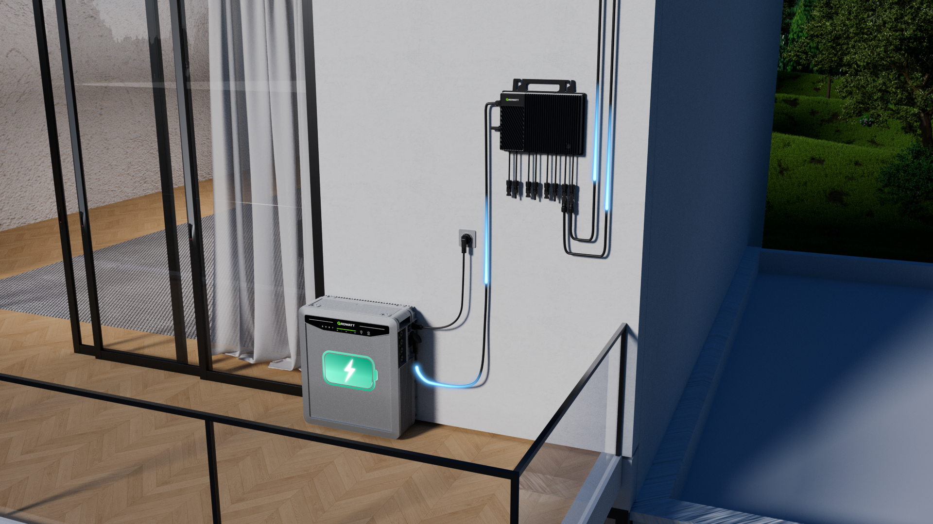 Growatt AURA 5000 — foto 3